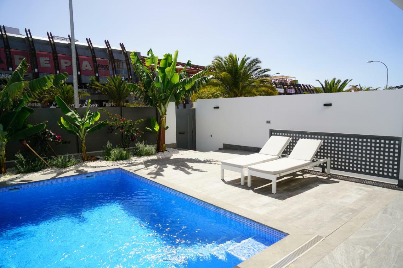 Luxury Villa In Los Cristianos Arona  Exteriér fotografie